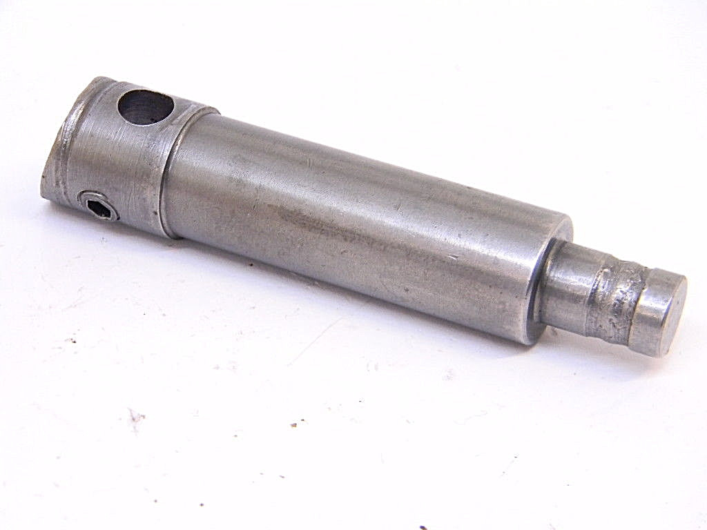 USED STRAIGHT SHANK ROUND SHANK BIT HOLDER BORING BAR (SHANK: 1/2")