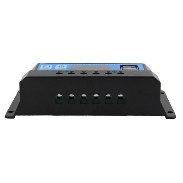 100A 12V 24V MPPT Solar Charge Controller Home Solar Panel Battery Regulator