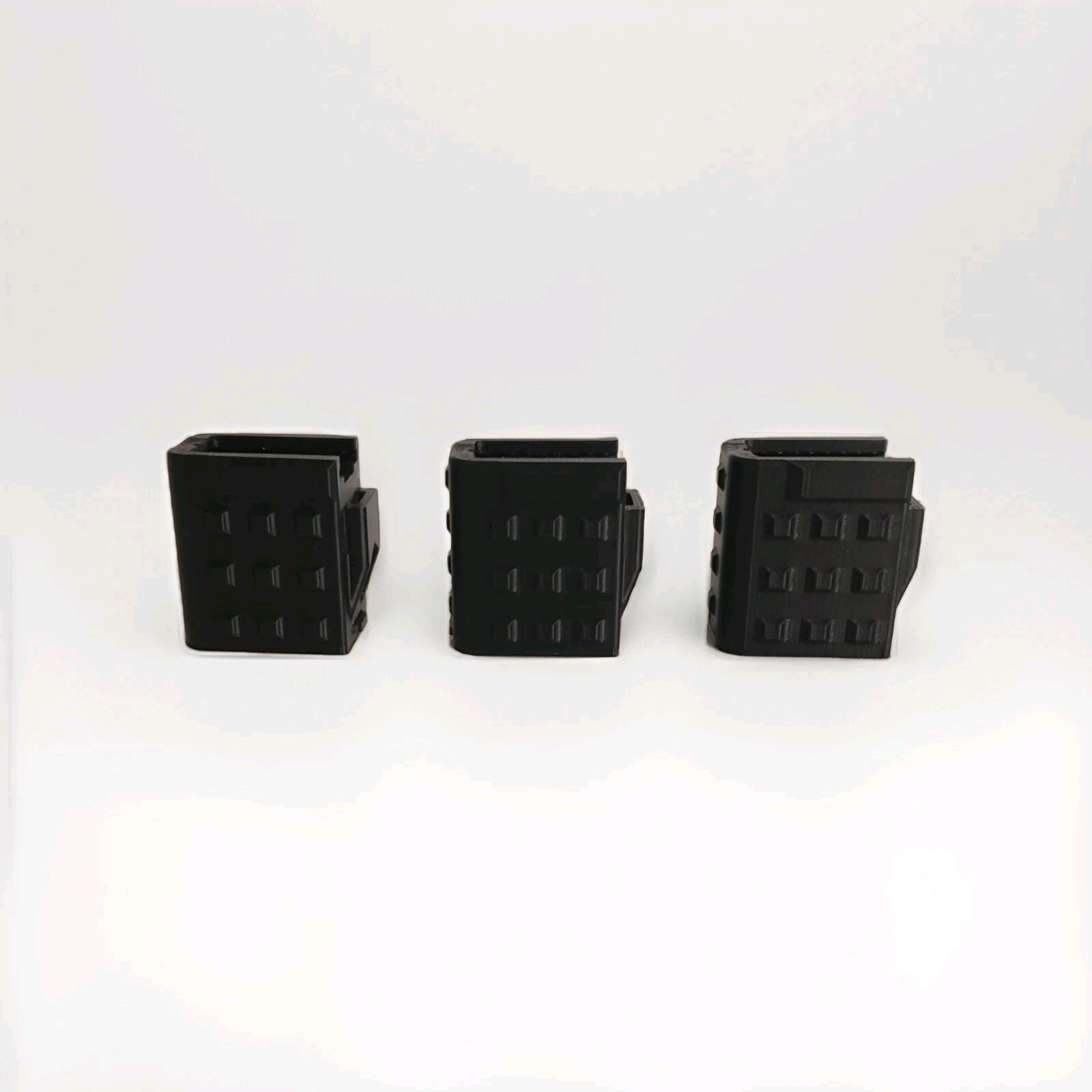{3 Pack} Kel-Tec P17 22lr Mag Grip Extension