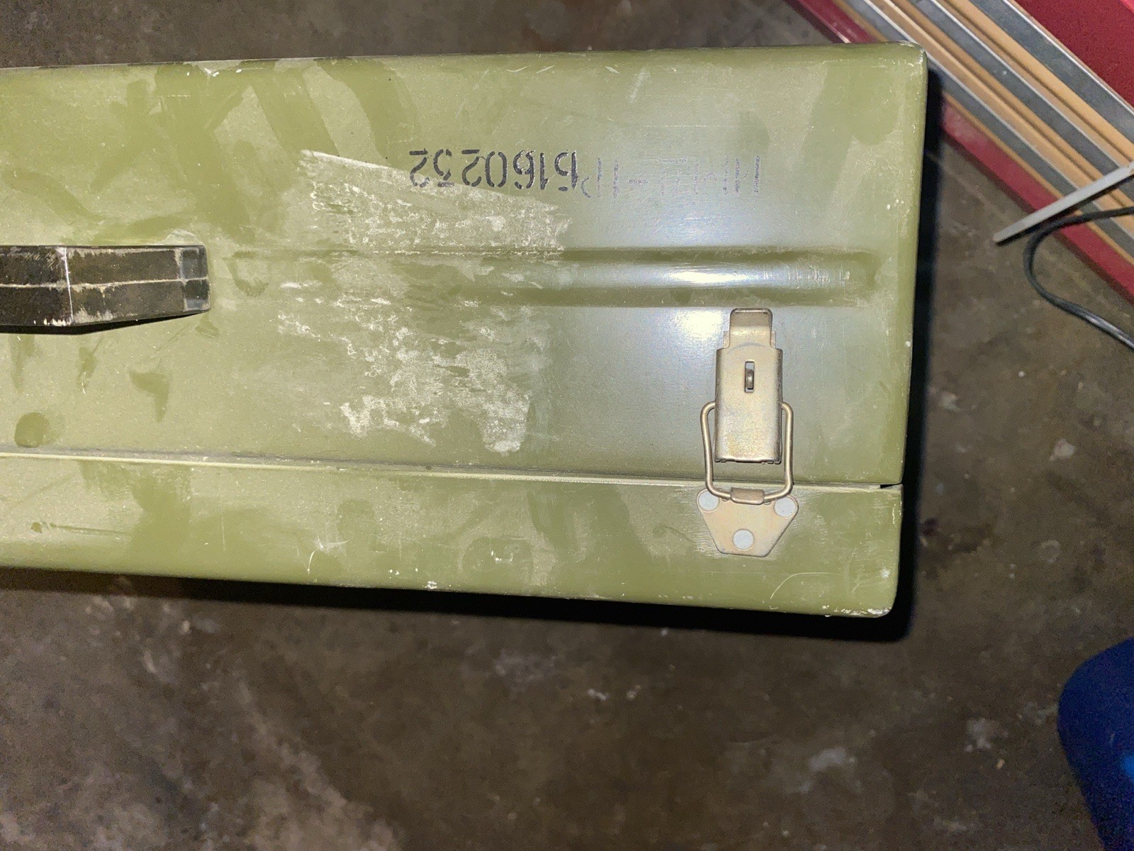 Military Russian Nuclear Dose Rate Meter IMD-1