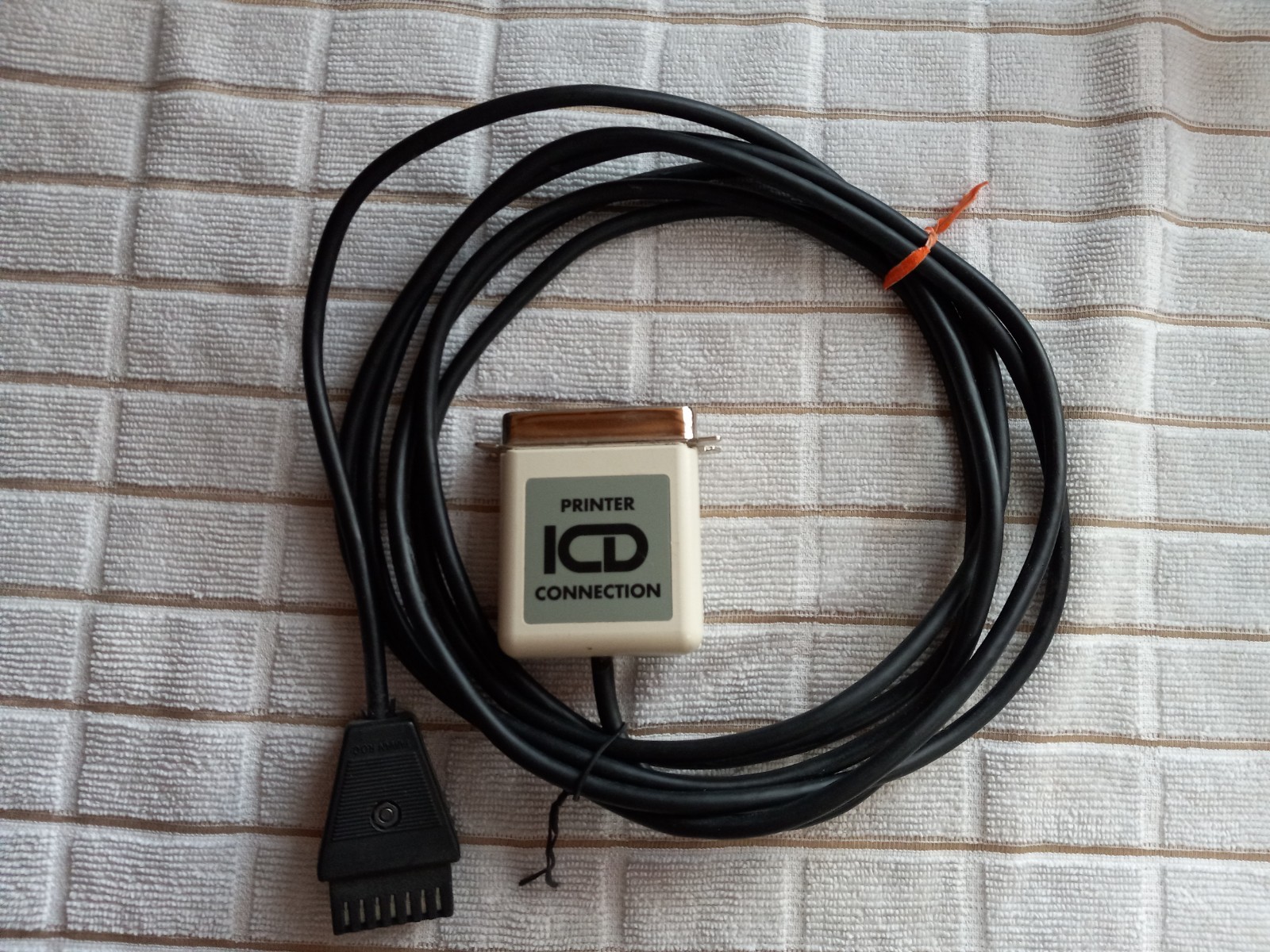 Atari 800 XL XE - ICD printer interface