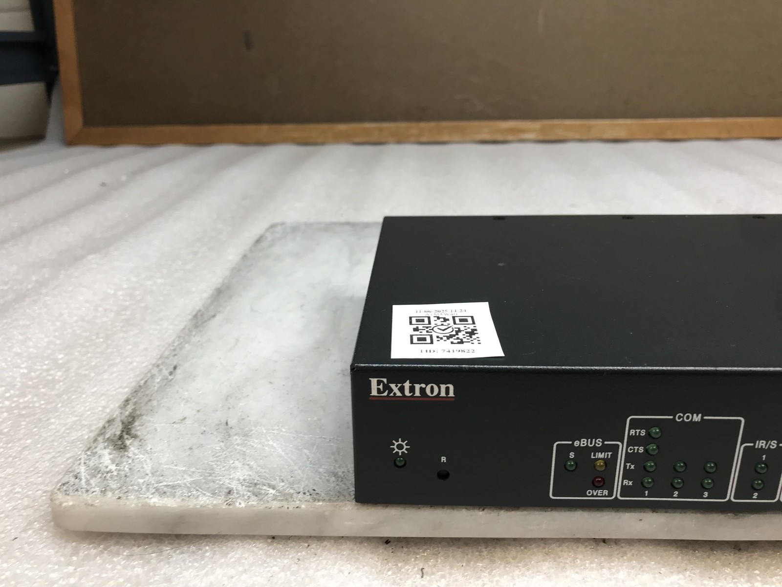 Extron IPCP PRO 350 IP Link Pro Control Processor - No Power Adaptor
