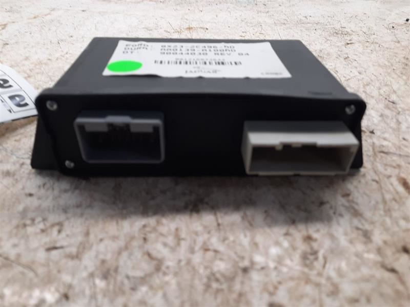 2010 Xf Chassis Control Module Sku#3468489