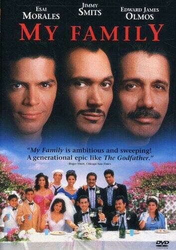 My Family, Mi Familia - DVD - GOOD