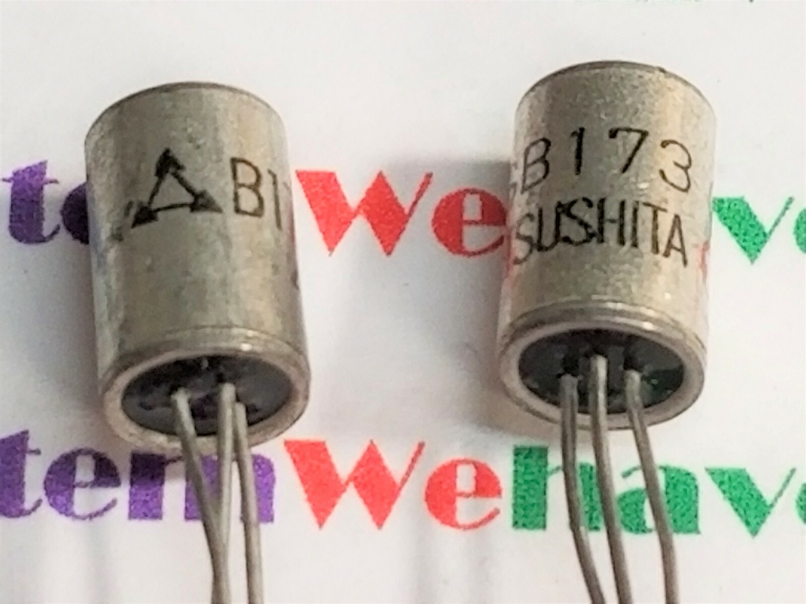 2SB175 / TRANSISTOR / 1 PIECES (QZTY)