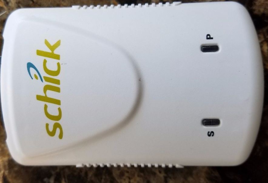Schick CDR HS Remote Interface HUB w/ 6 ft USB Cord (FOR BLACK SENSORS ONLY)