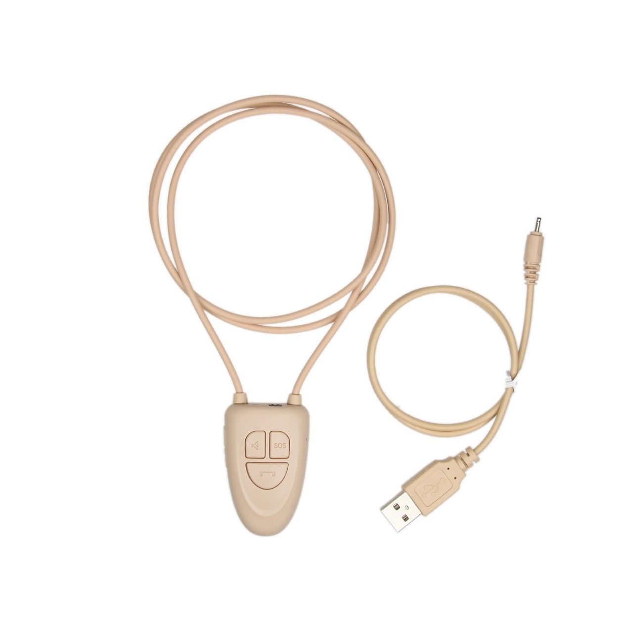 Spy Earpiece Nano Invisible Set With Micro Wireless Earphone Bluetooth Loop