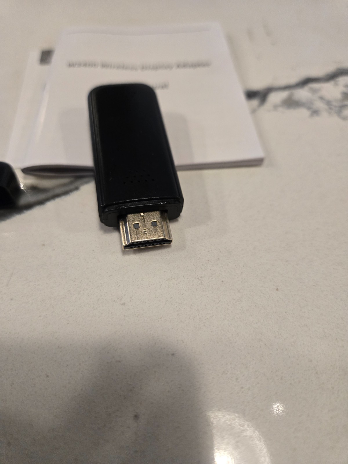 Wireless Display adaptor HDMI transmitter W3400
