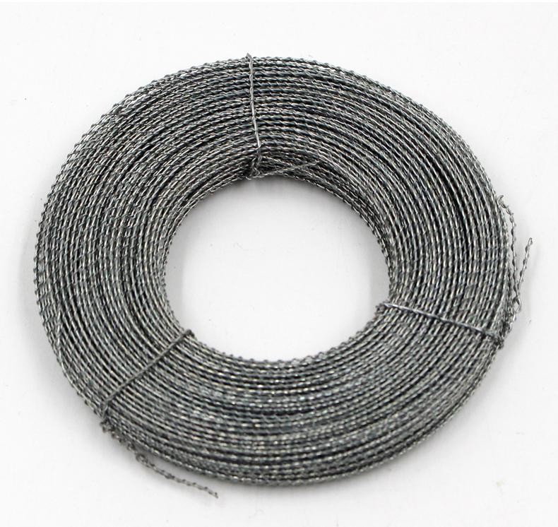 50M/Roll Two Shares Lead Sealing Wire Used With Various Seal Iron thread sealing