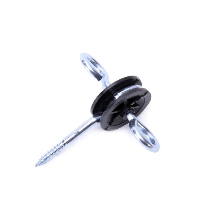 Drip Depot Screw-In Gate Handle Insulator