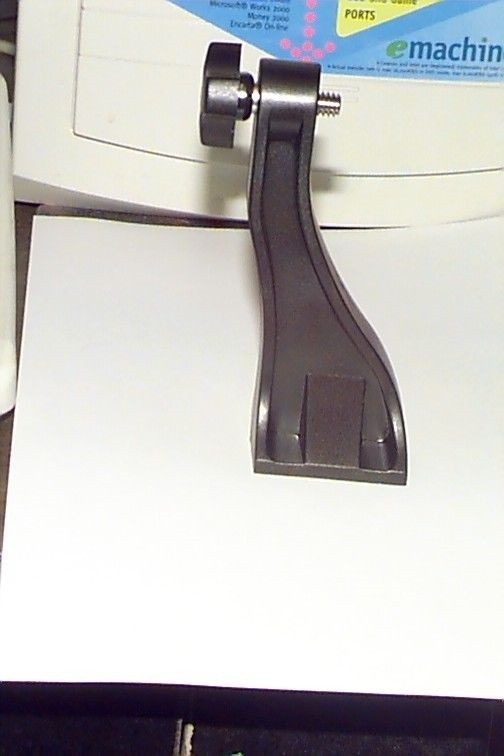 Plastic Binocular tripod adapter -- eyepiece telescope -  Free USA Shipping