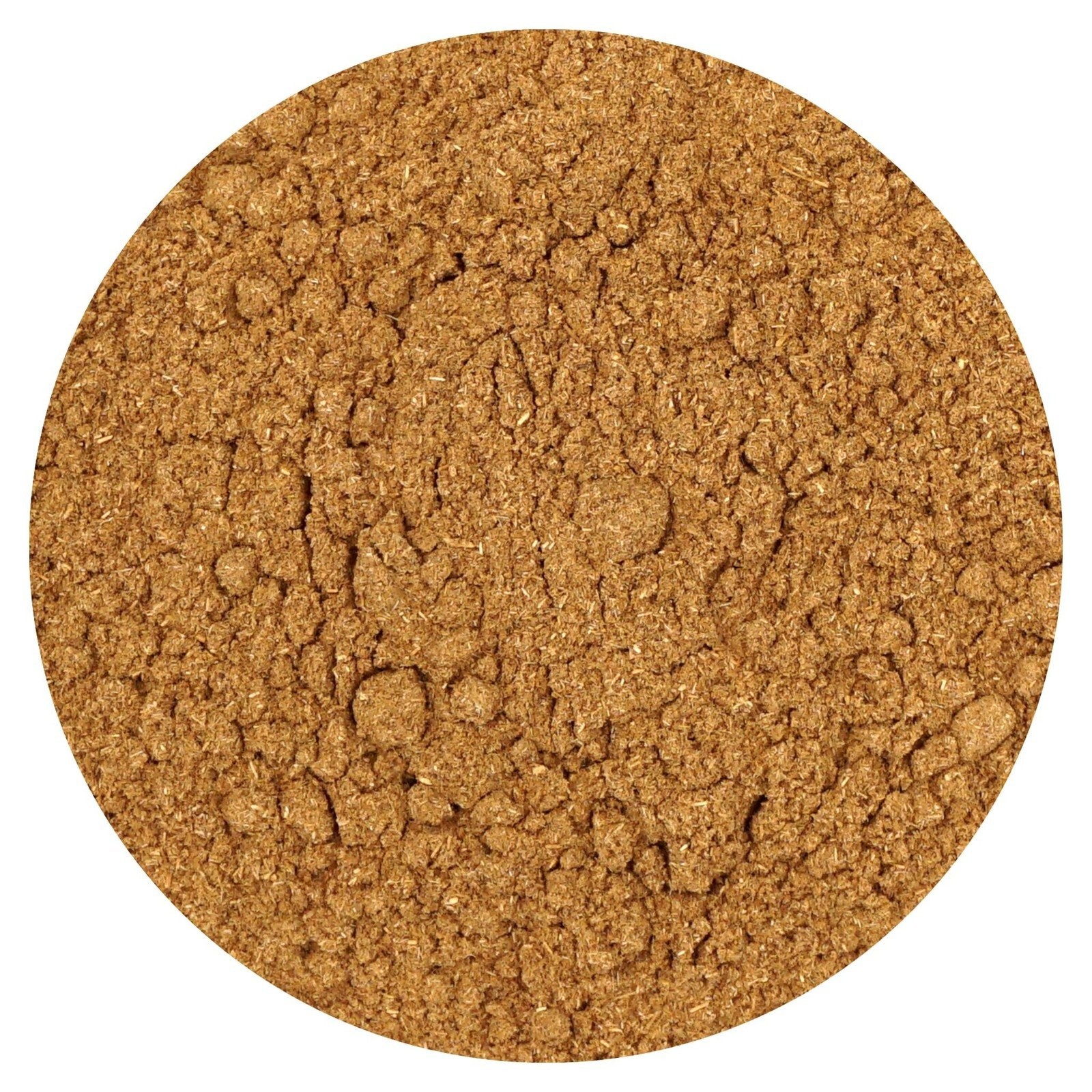 Cumin Ground, 15.5 Ounce Resealable Bag, Hampton Distribution