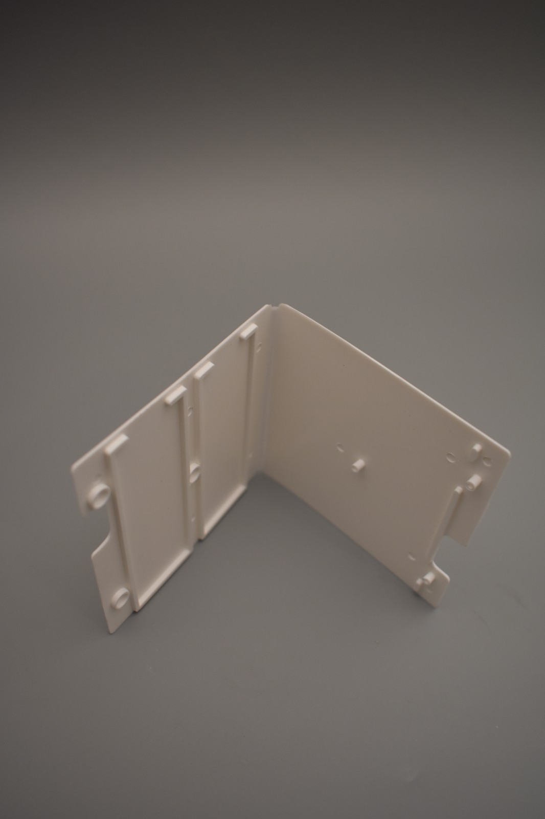 Microscope Slide case box contain 2 Slide