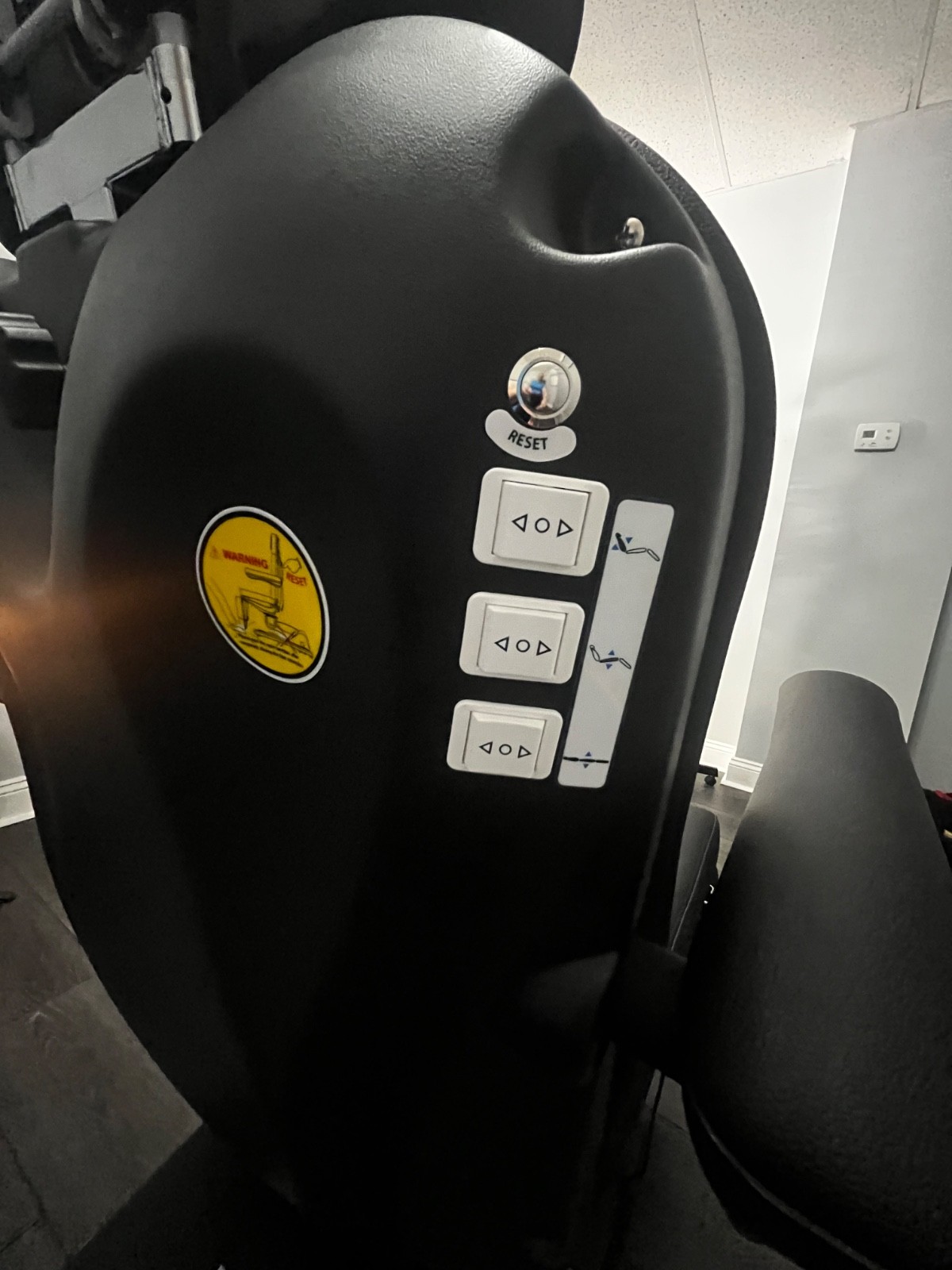 SkinAct HILUX ELECTRIC TREATMENT TABLE