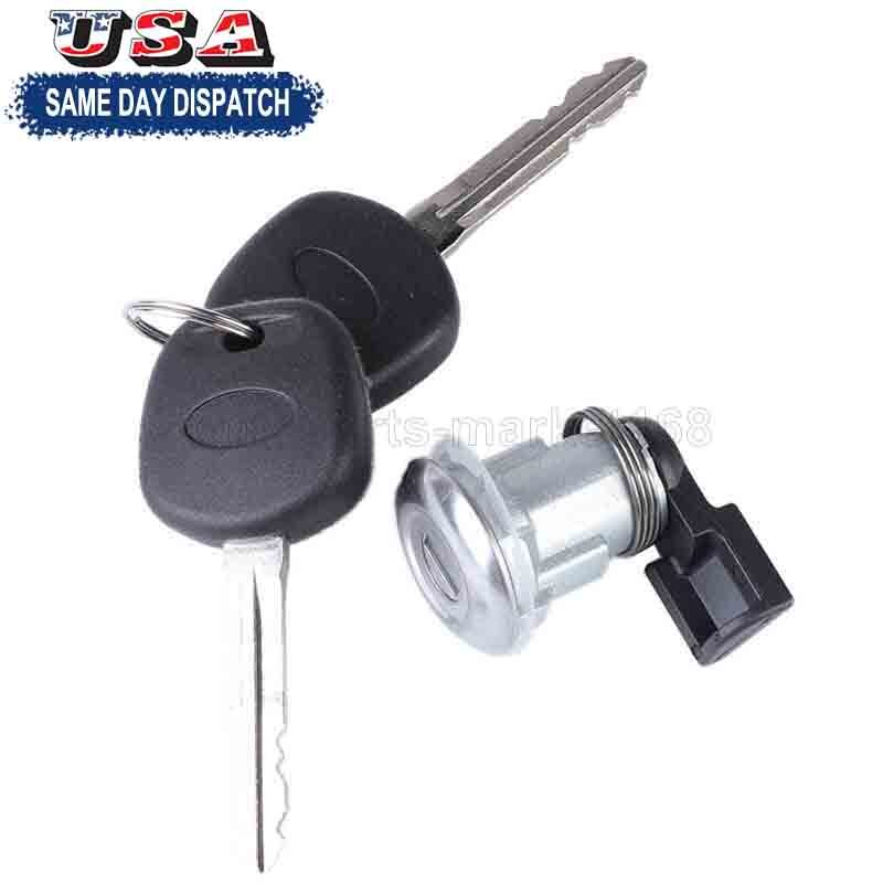 Fuel Door Lock Cylinder & Keys For Toyota 95-04 Tacoma 00-03 Tundra 6905835140