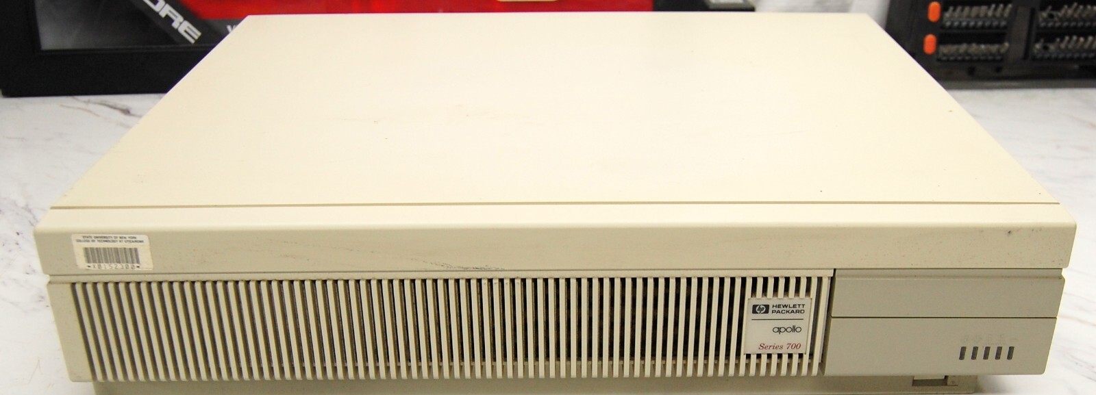Vintage Item HP Apollo 700 series Workstation #2