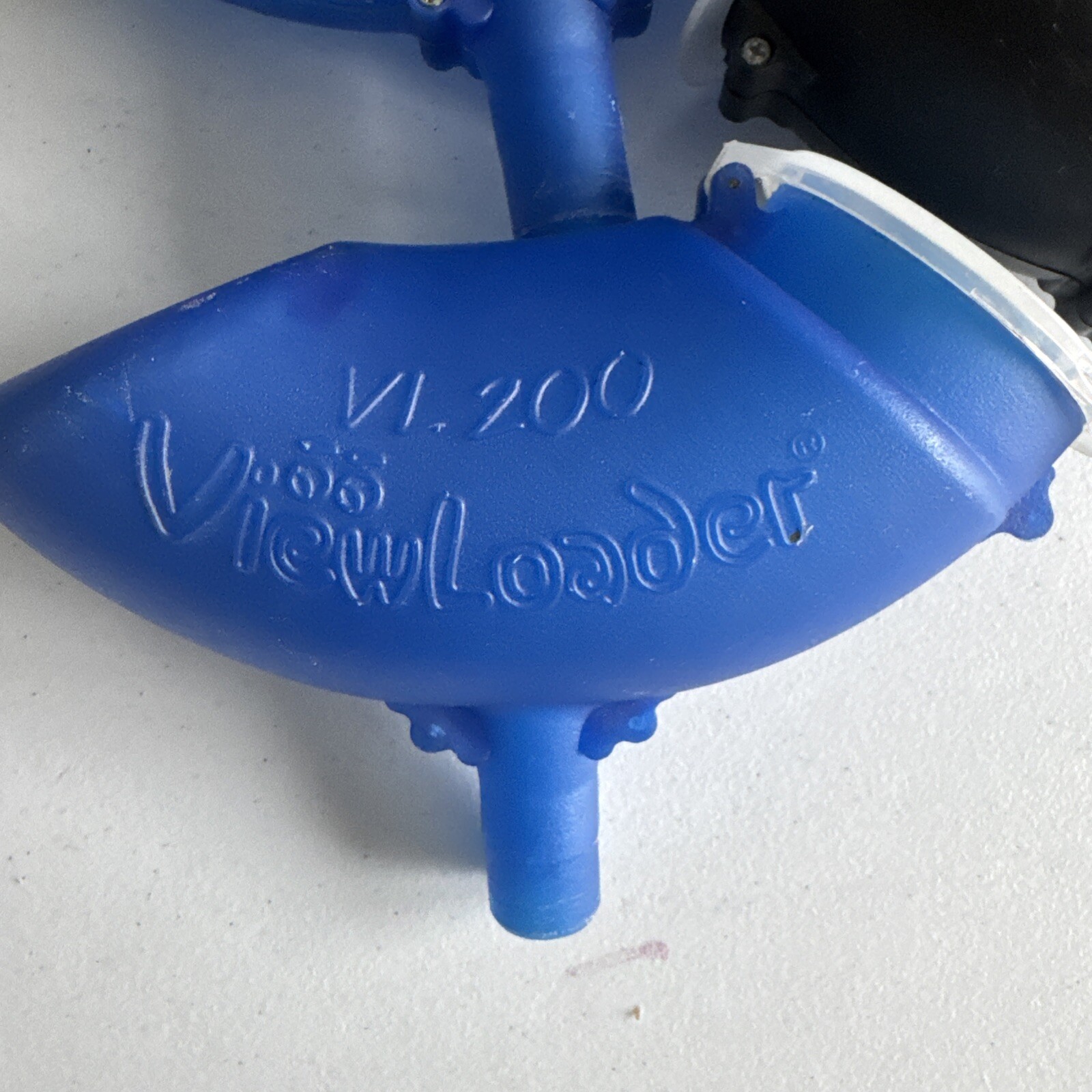 Viewloader VL 200 hopper lot Of 3