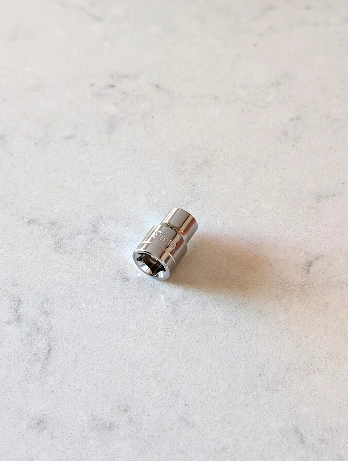 Pittsburgh 3/8" Drive 6 Point Metric Socket(s) From Set 63461 (P4 -PICK A SIZE