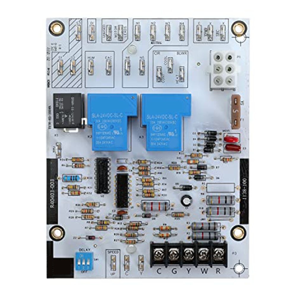 R40403-003 Furnace Blower Control Circuit Board 40403-001, 40403-002, 20054502