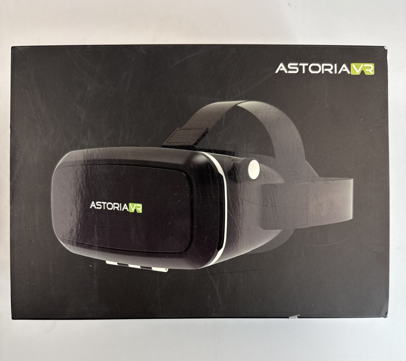 ASTORIA VR Virtual Reality Glasses 3D Headset NOB