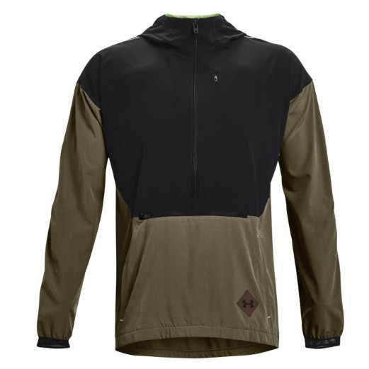 Under Armour Terrain Anorak Mens Jacket (1370507-001) | HOT DEAL