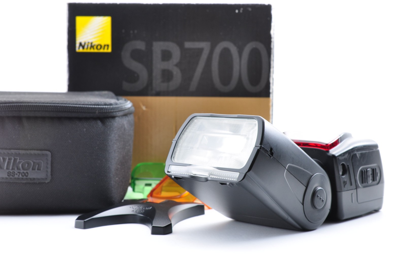 Nikon Speedlight SB-700 Near Mint Shoe Mount Flash Z2281