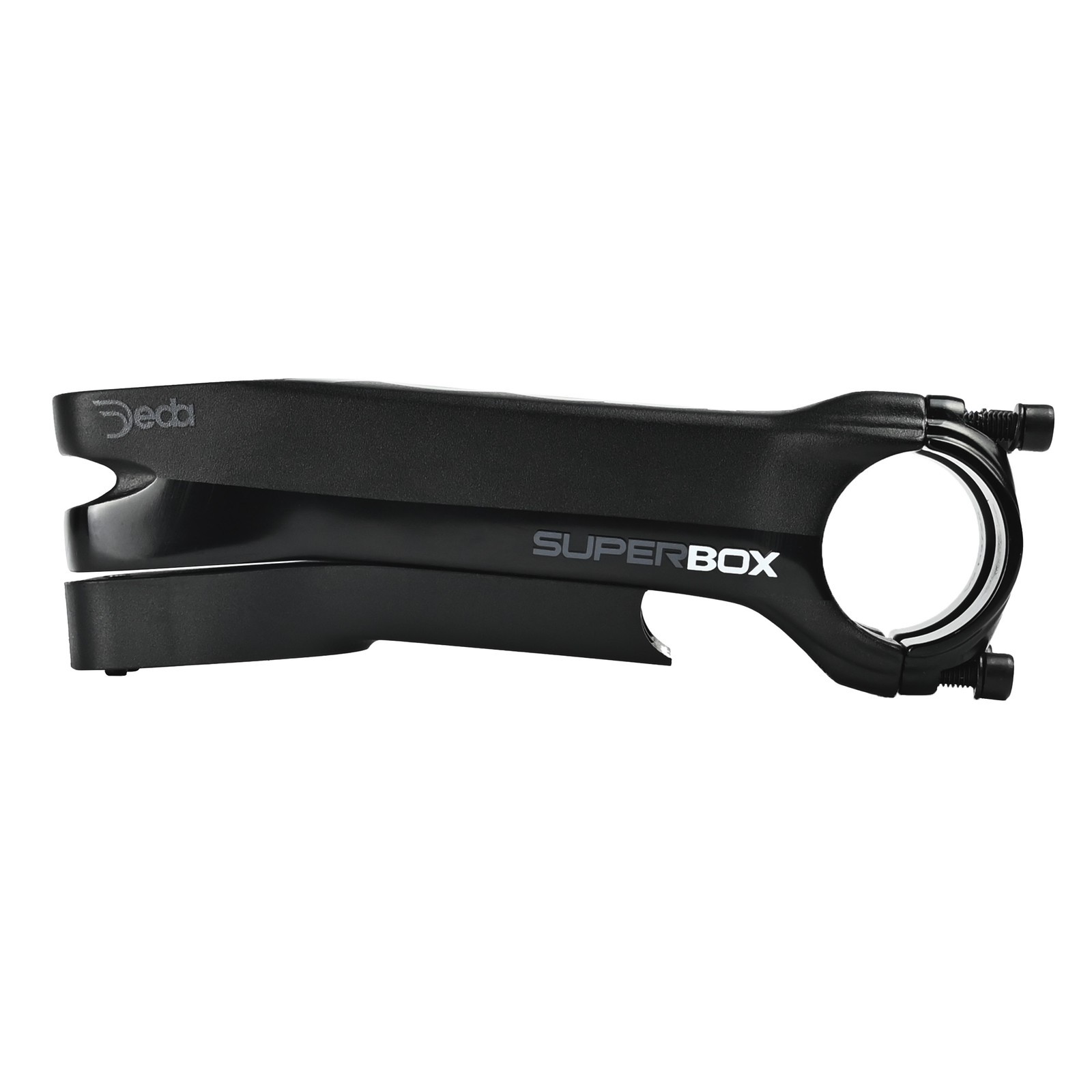 Deda Elementi Superbox DCR V2 31.7x110mm Integrated Hidden Cable Routing Stem