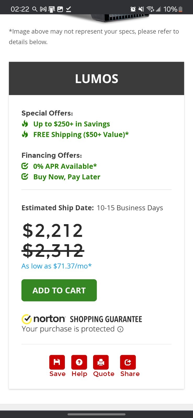 gaming pc desktop