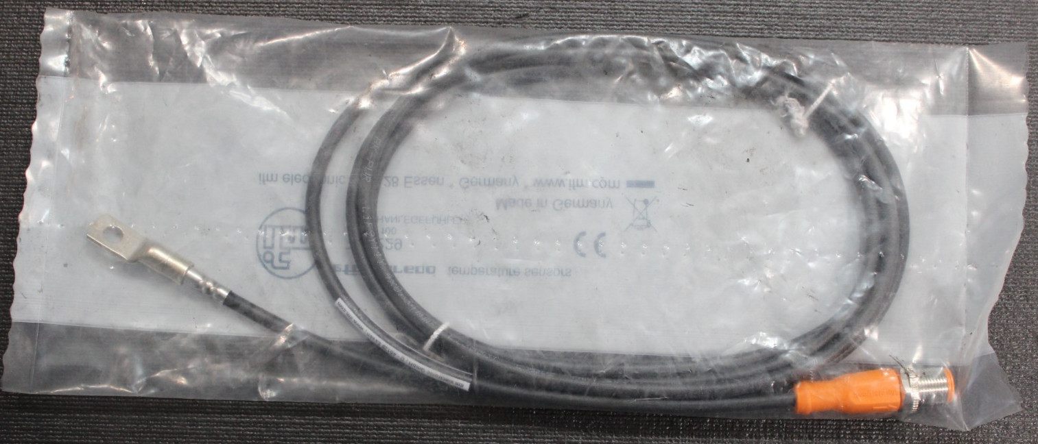 TS2229 IFM EFECTOR 600 TEMPERTURE SENSOR TS-PT100 **NEW**