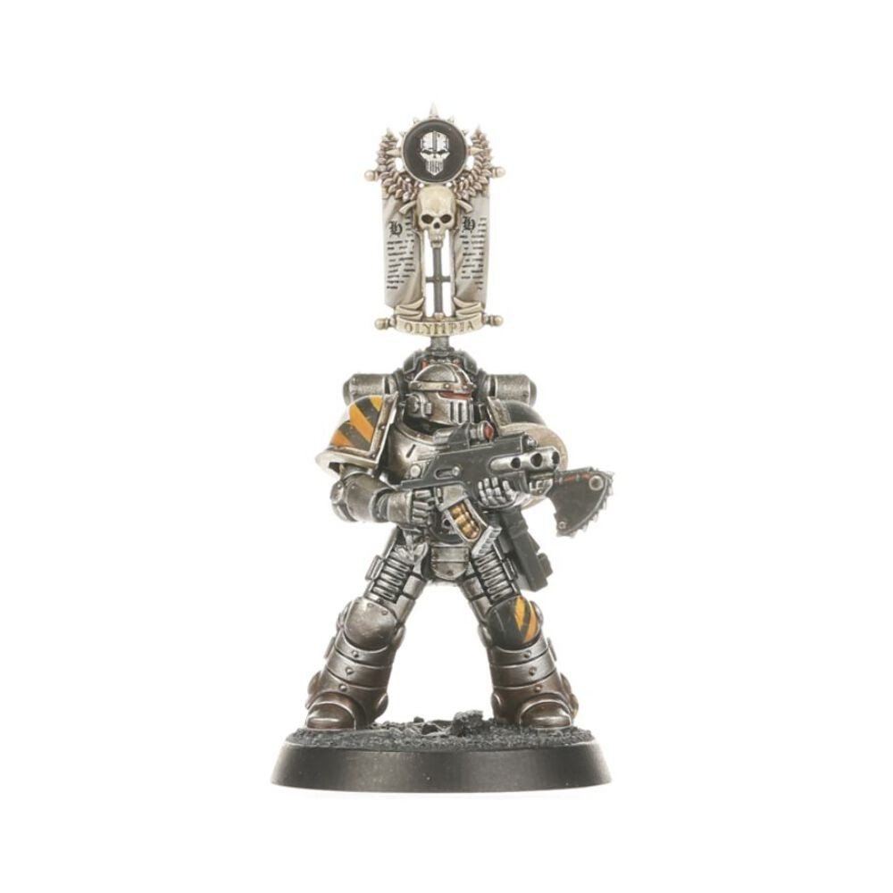 MKII Tactical Squad