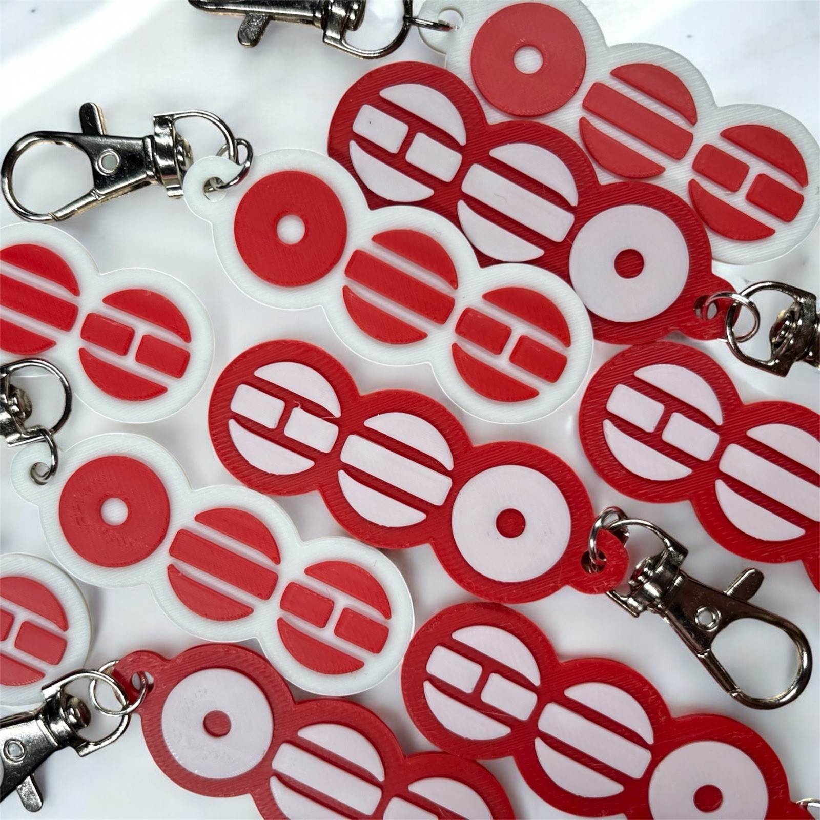 50 pcs BTS Arirang Keychain : Concert Freebies