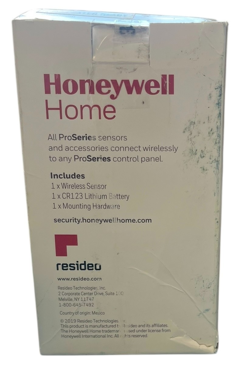 Honeywell Home ProSeries Motion Sensor PROSIXPIR