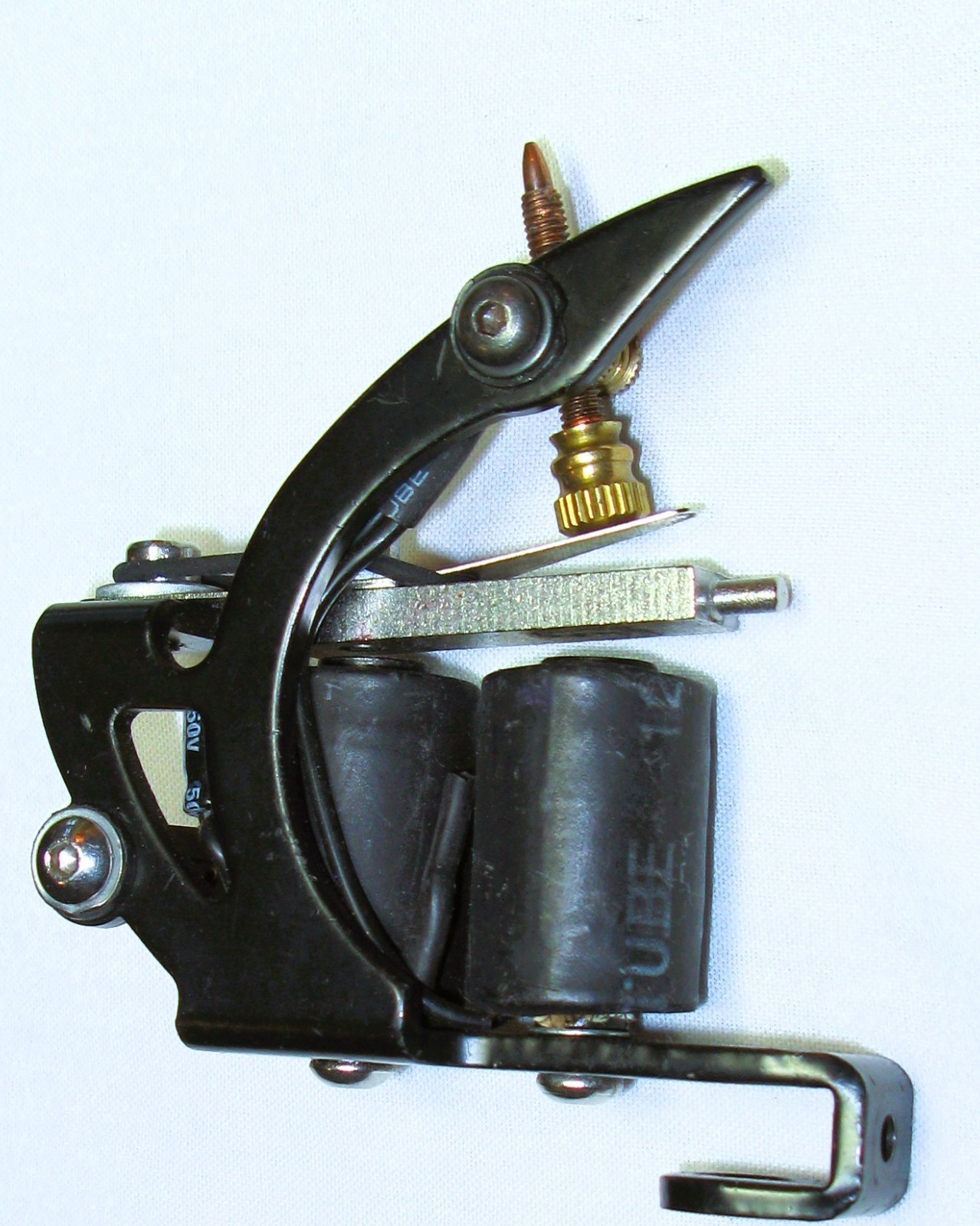 Vintage Coil Tattoo Machine, Gun