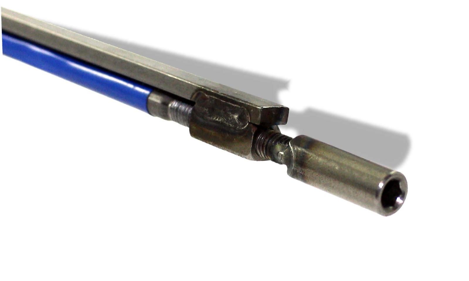 Truss Rod Dual Action Steel 13" adjustable 081230