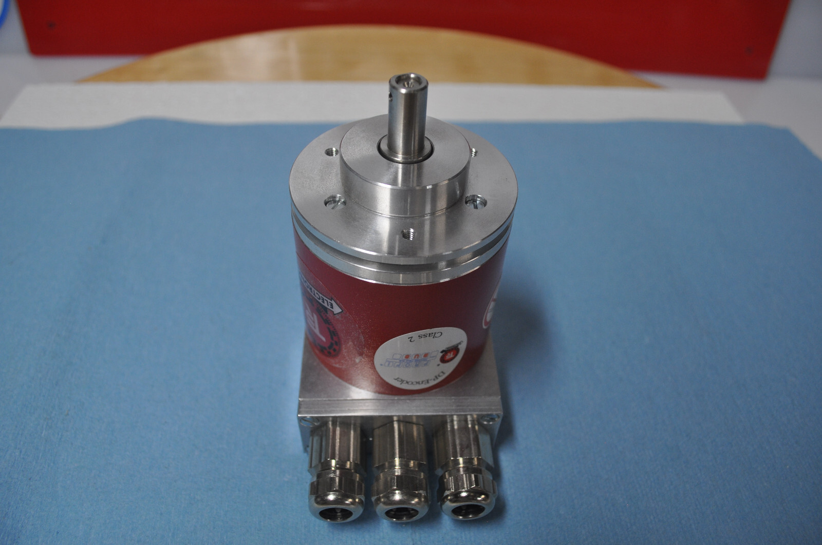 TR ELECTRONIC 171-01052 ZE 65M PROGRAMMABLE ROTARY ENCODER