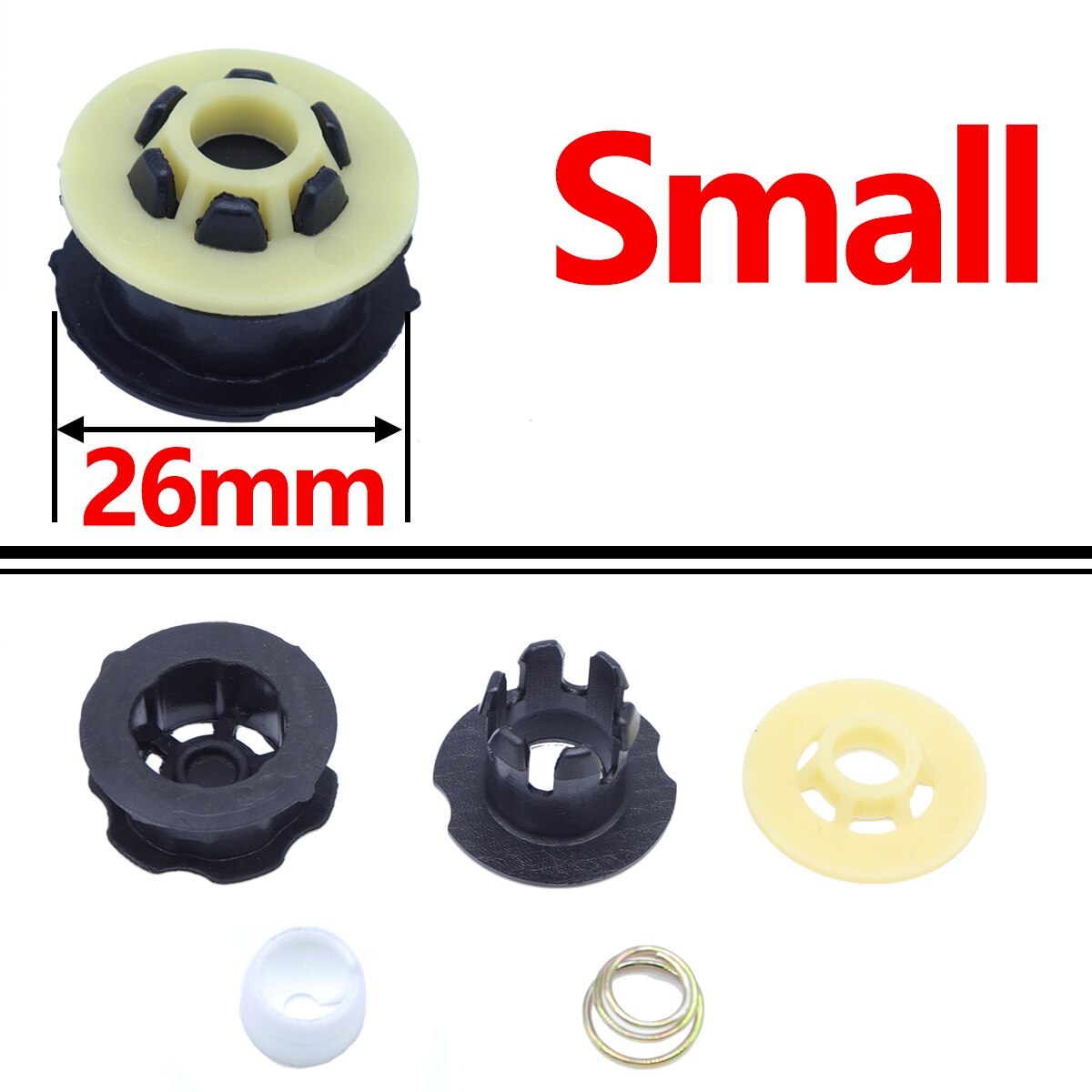 Gear Shift Bushing Lever Cable End Linkage For Nissan Sentra Connector Grommet