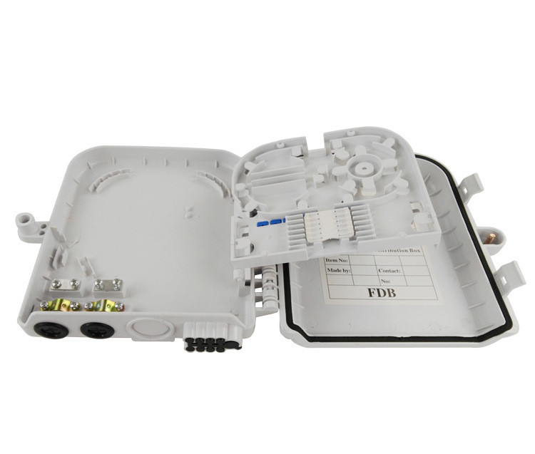 8-core split box direct-melt splitter box cable terminal distribution box