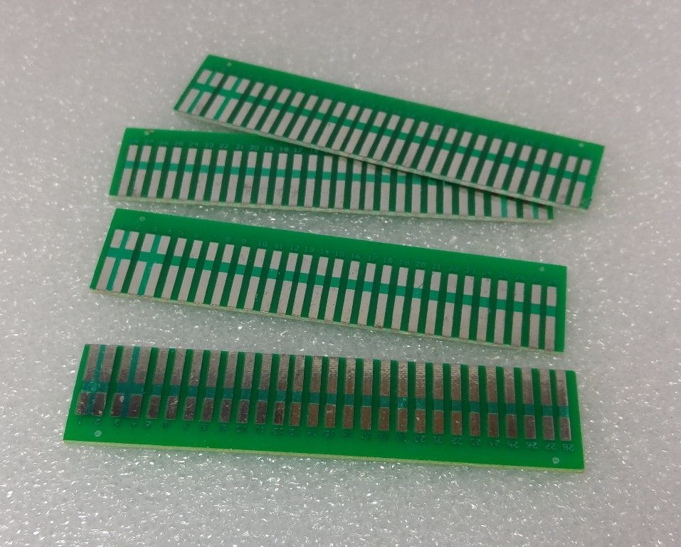 28 Pin Jamma Finger Board for Arcade Machine Video Game Arcade Parts x 8 pieces