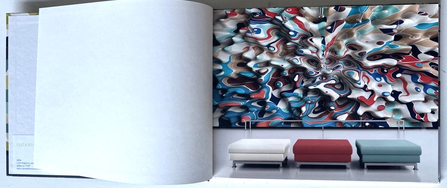 LeVel Digital Wallcoverings *MINT*
