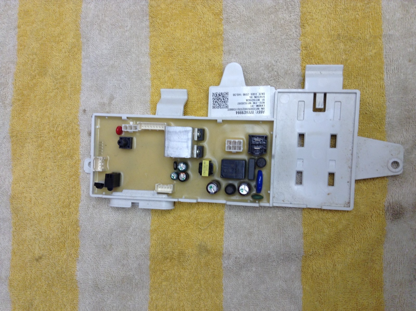 W11513246 W11428994   Whirlpool Washer Electric Control Board..,