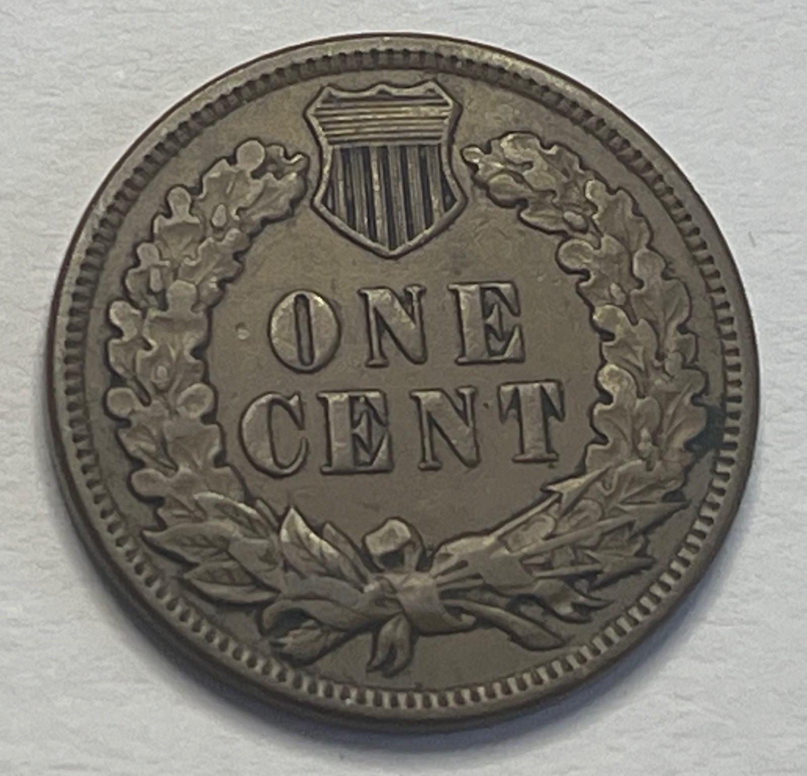 1906 Indian Head Cent - Nice Higher Grade Circulated Penny; X062