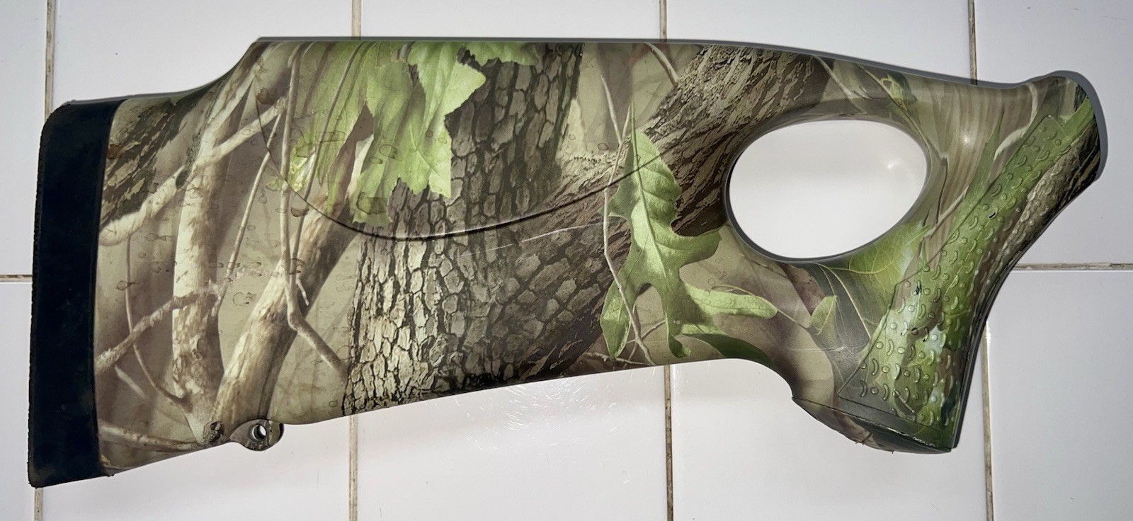 CVA Optima Magnum Realtime Stock   (#Z-1827)