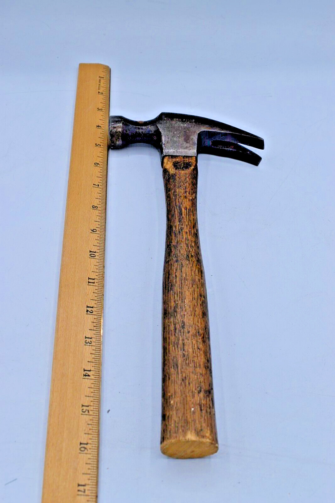 Millers Falls 1416 16 Oz. Claw  Rip Hammer Head  Made in the USA