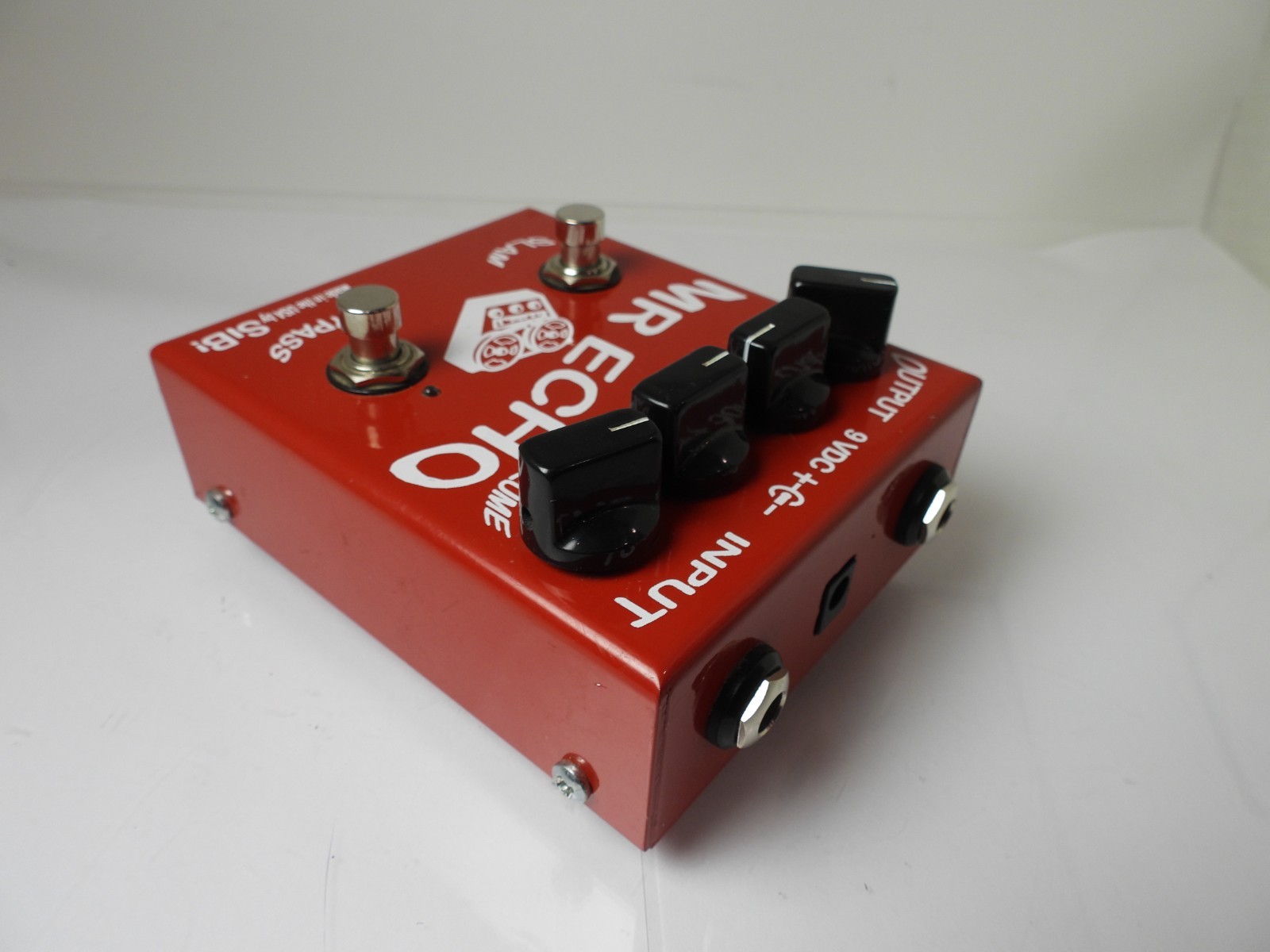 SIB Mr. Echo Delay Effects Pedal Free USA Shipping
