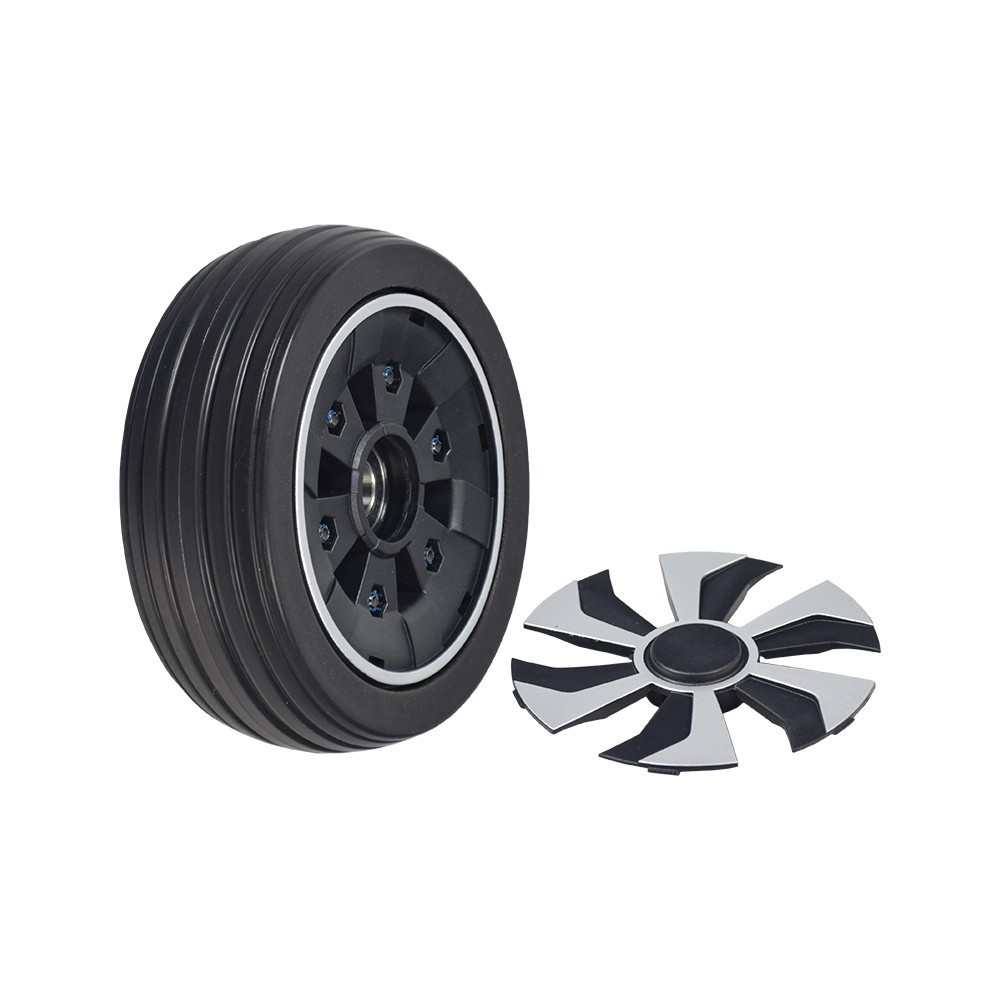 6" Caster Wheel for The Jazzy Air 2 Power Chair (WHL1706146)