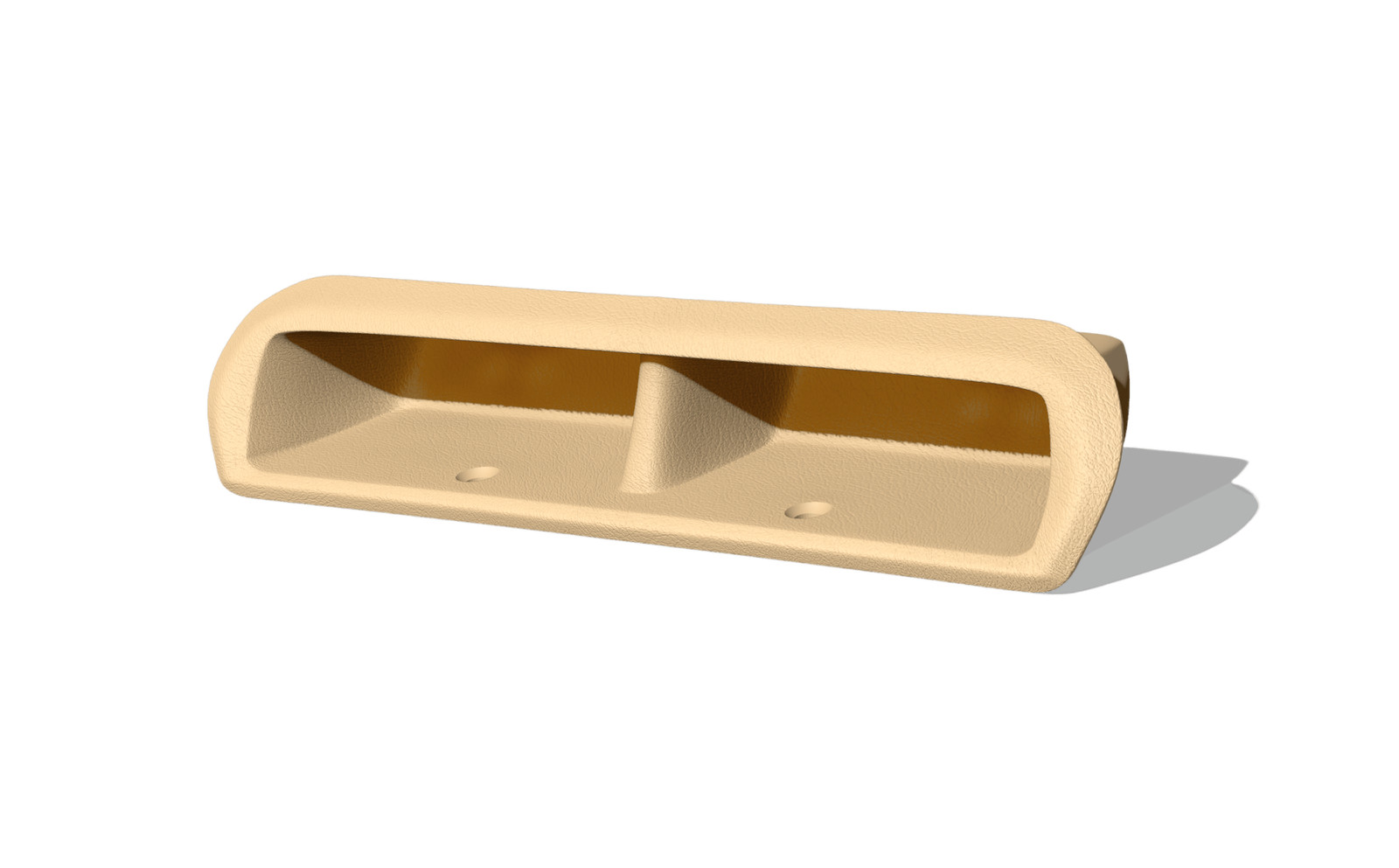 Softtop Grab Handle - MB A124 - Cream Beige