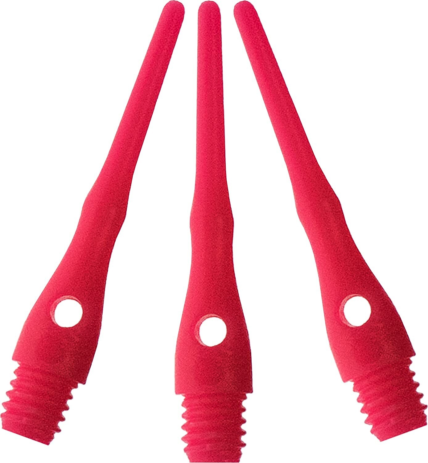 Viper Dart Accessory Tufflex III 2BA Thread Soft Tip Dart Points (1000 Packs)