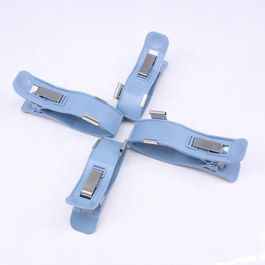 Medical EKG Machine Accessories Adult Limb Clamp EKG Limb Clamp Electrode ECG