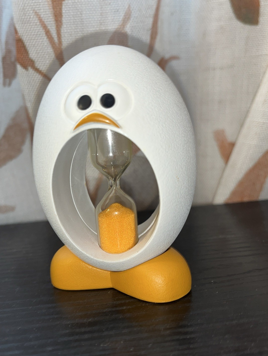 Joie de Vivre Lifestyles Collection Timey Egg Timer 3 Minute Sand Timer Eyes
