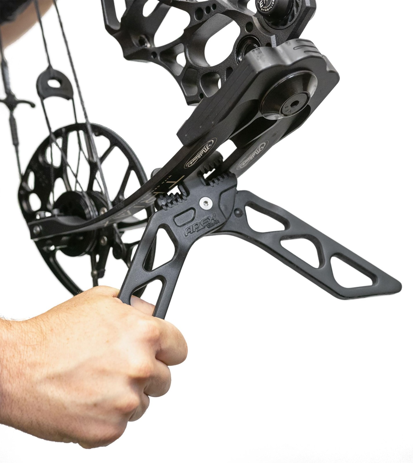 TRUGLO Split-Grip™ Bow Stand One Size, Multi